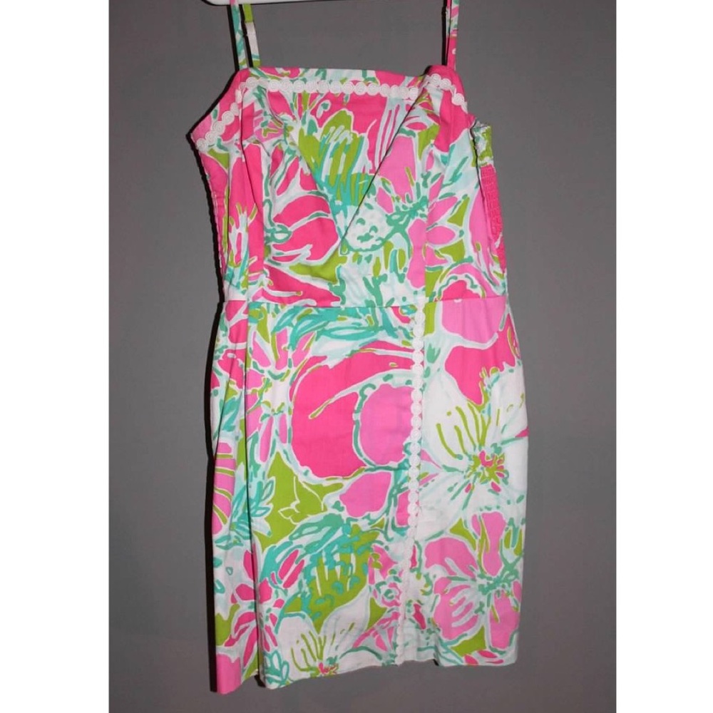 Lilly Pulitzer dress